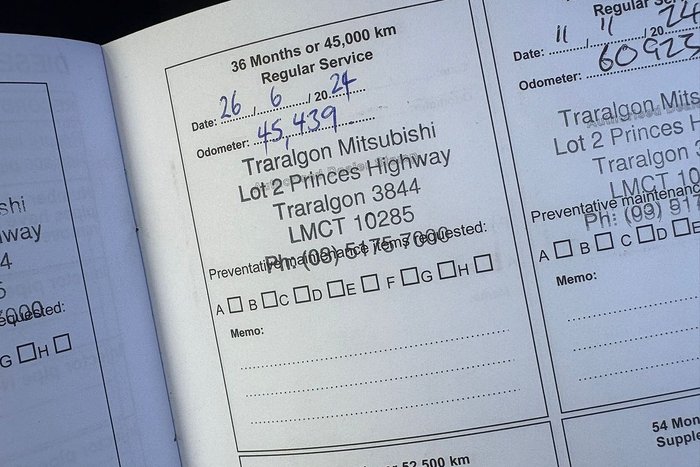 2023 Mitsubishi Outlander Exceed