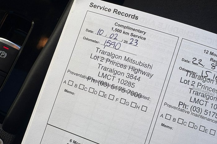 2023 Mitsubishi Outlander Exceed