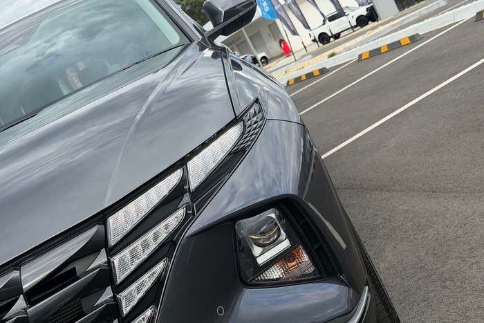 2022 Hyundai Tucson Elite