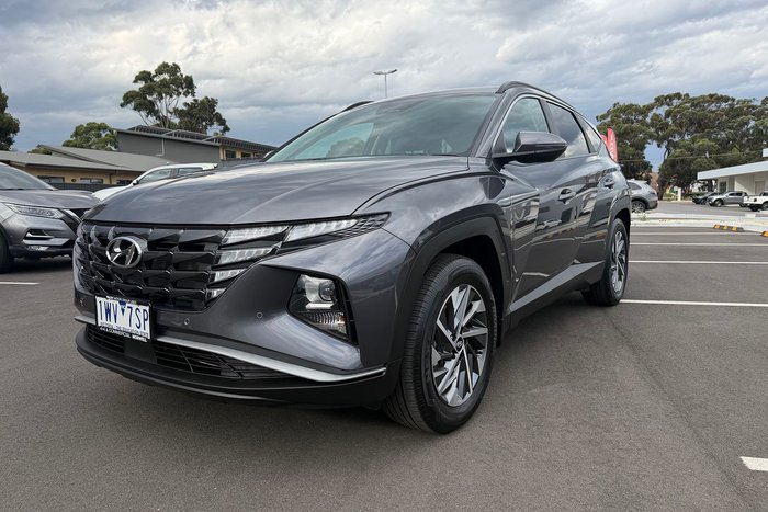 2022 Hyundai Tucson Elite