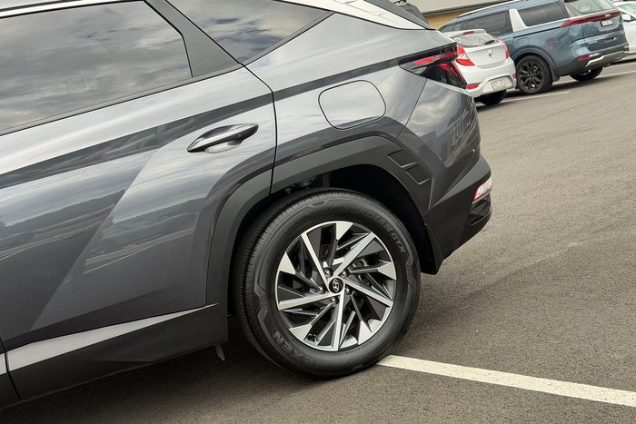 2022 Hyundai Tucson Elite