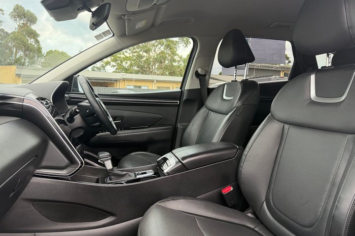 2022 Hyundai Tucson Elite