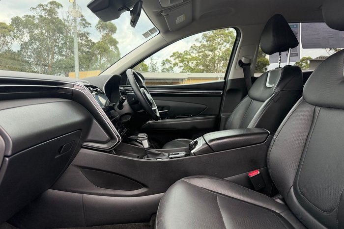 2022 Hyundai Tucson Elite