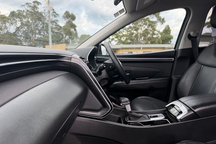 2022 Hyundai Tucson Elite