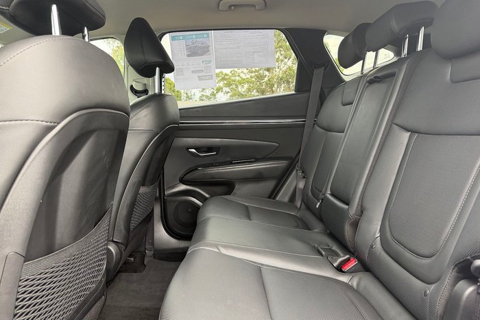 2022 Hyundai Tucson Elite