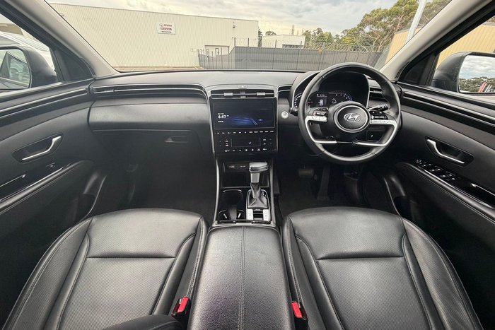 2022 Hyundai Tucson Elite