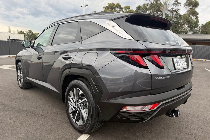 2022 Hyundai Tucson Elite