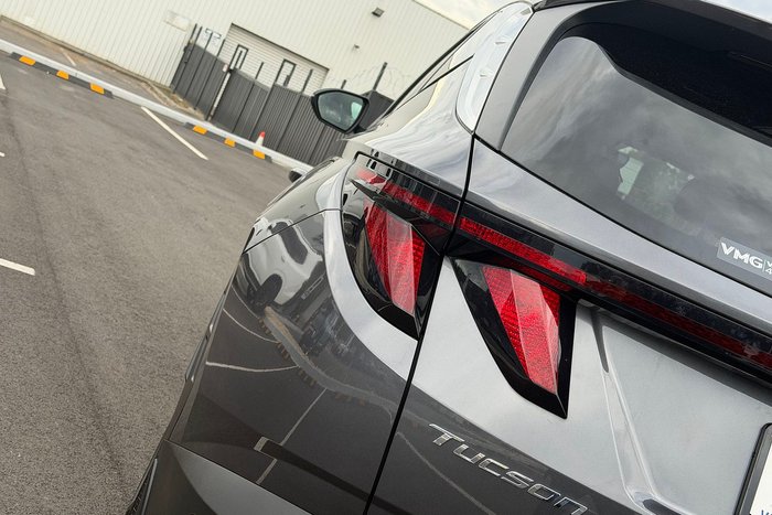 2022 Hyundai Tucson Elite