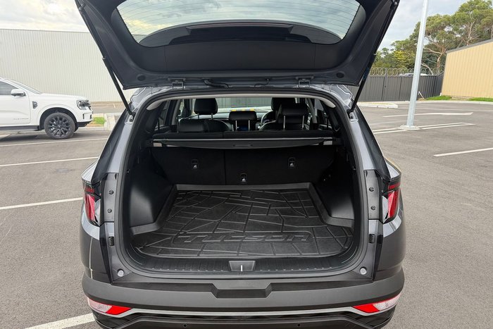 2022 Hyundai Tucson Elite