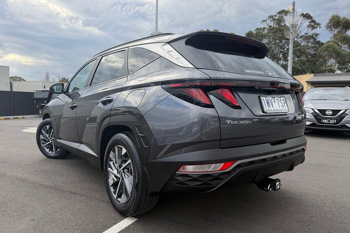 2022 Hyundai Tucson Elite