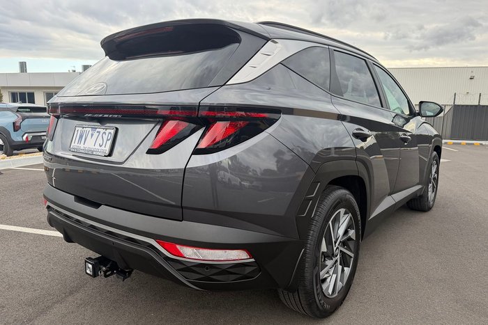 2022 Hyundai Tucson Elite