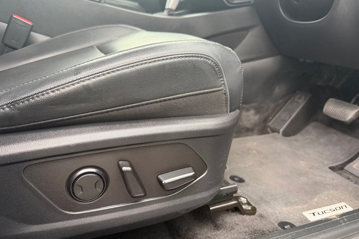 2022 Hyundai Tucson Elite