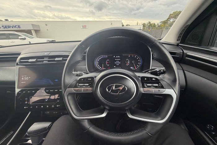 2022 Hyundai Tucson Elite