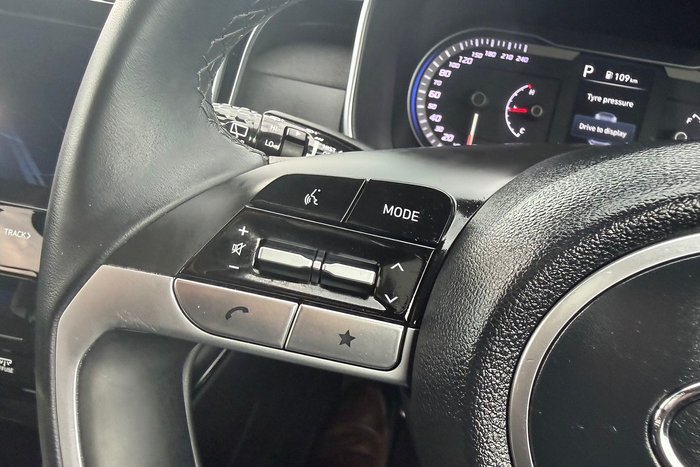 2022 Hyundai Tucson Elite