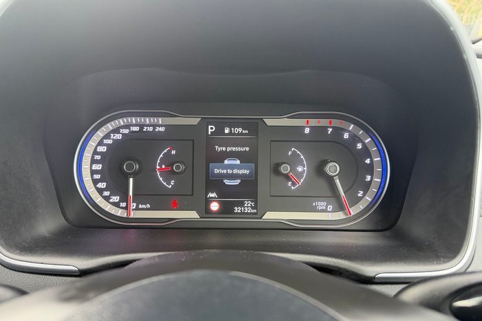 2022 Hyundai Tucson Elite