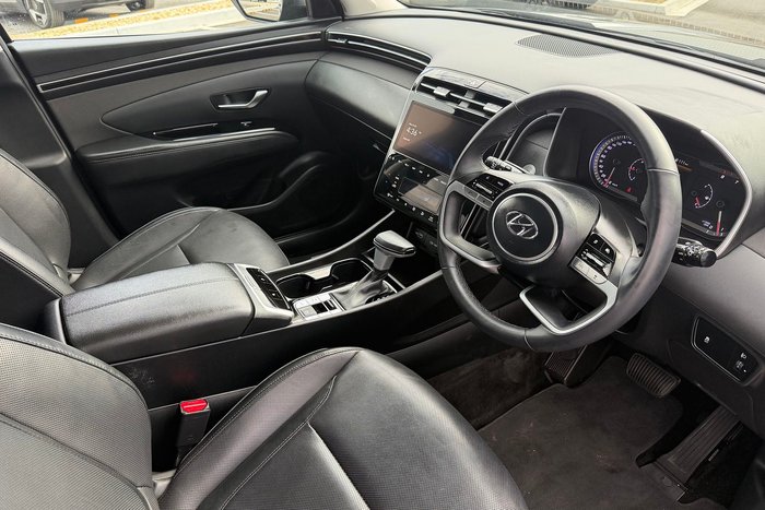 2022 Hyundai Tucson Elite