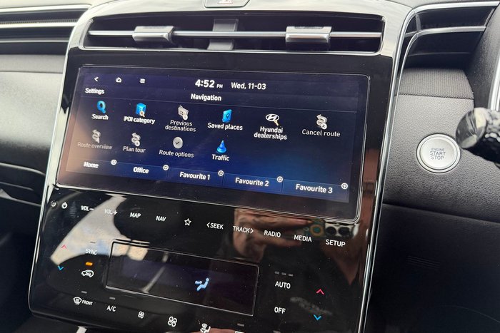 2022 Hyundai Tucson Elite