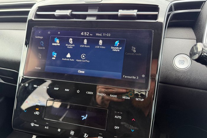 2022 Hyundai Tucson Elite