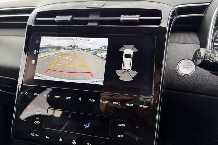 2022 Hyundai Tucson Elite