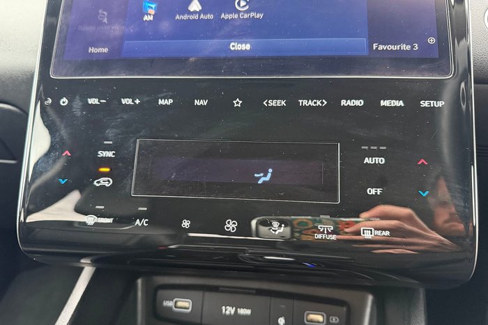 2022 Hyundai Tucson Elite