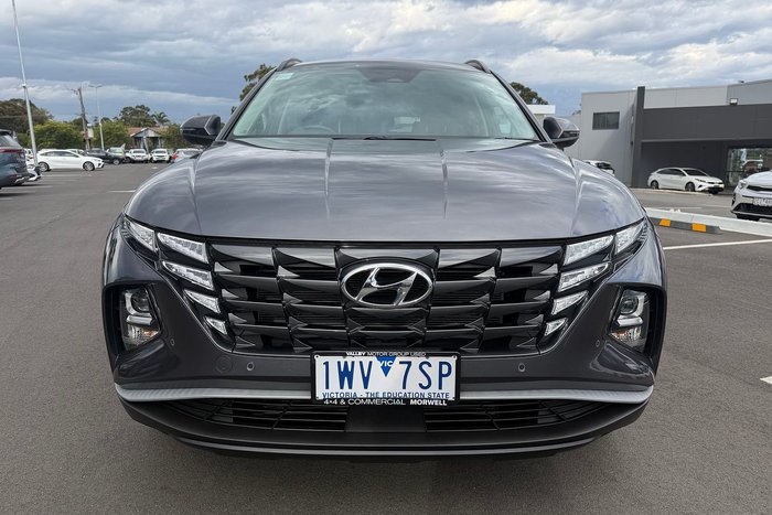 2022 Hyundai Tucson Elite