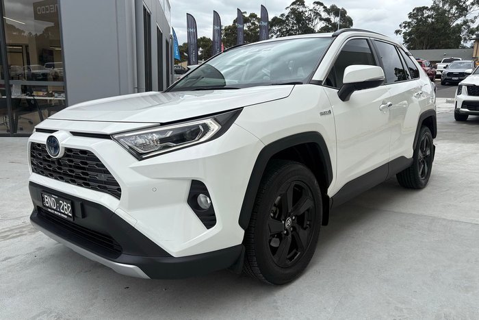 2021 Toyota RAV4 Cruiser