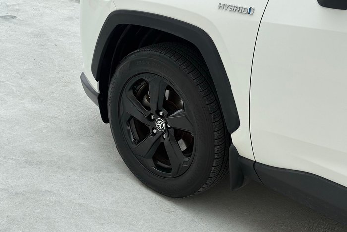 2021 Toyota RAV4 Cruiser