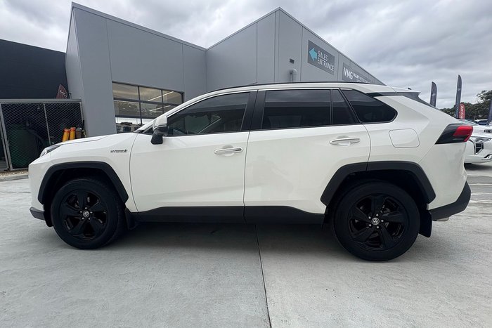 2021 Toyota RAV4 Cruiser