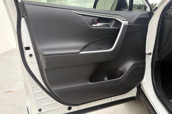 2021 Toyota RAV4 Cruiser