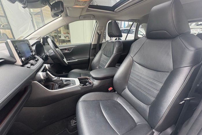 2021 Toyota RAV4 Cruiser