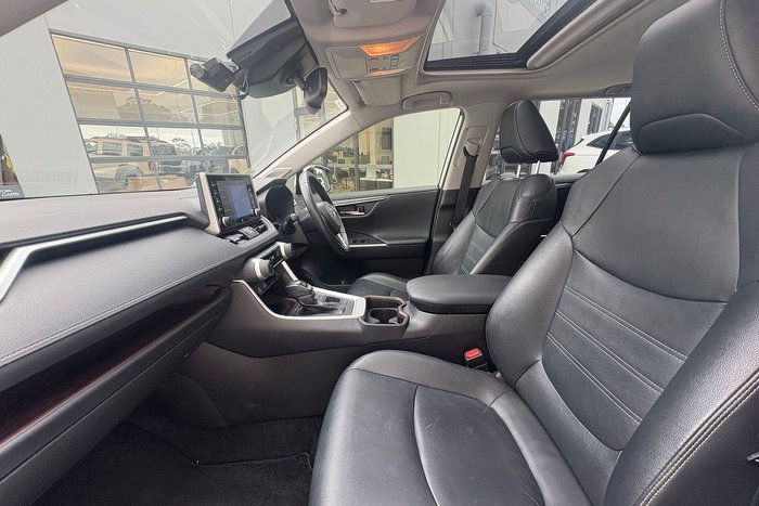 2021 Toyota RAV4 Cruiser