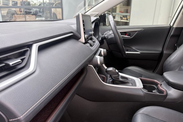 2021 Toyota RAV4 Cruiser