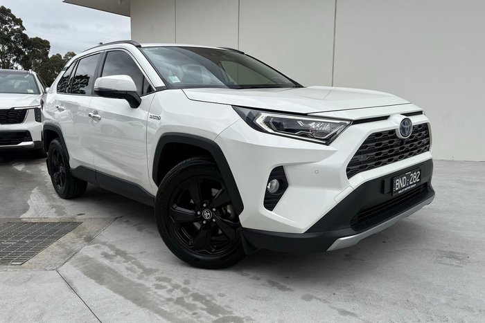 2021 Toyota RAV4