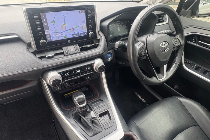 2021 Toyota RAV4 Cruiser