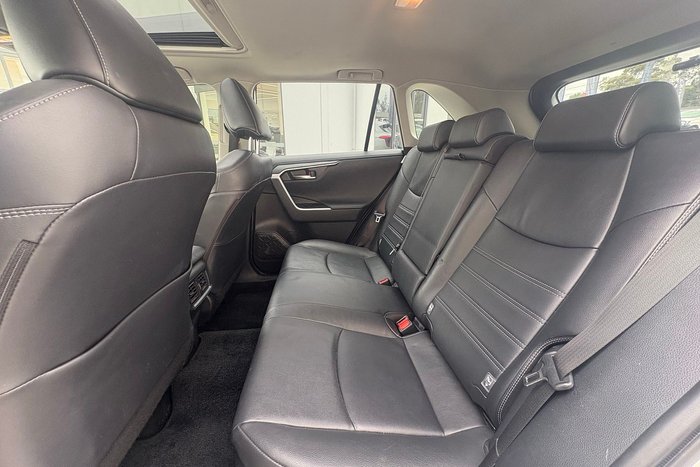 2021 Toyota RAV4 Cruiser