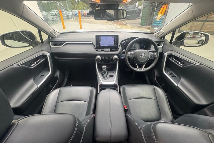 2021 Toyota RAV4 Cruiser