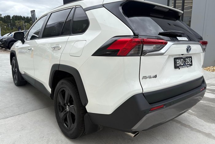 2021 Toyota RAV4 Cruiser