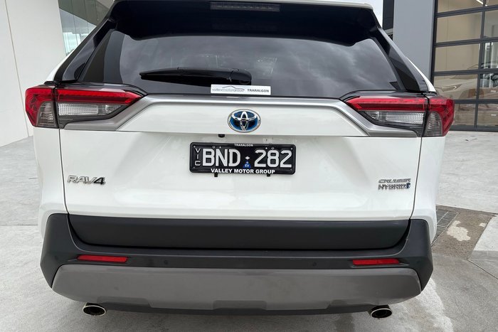 2021 Toyota RAV4 Cruiser