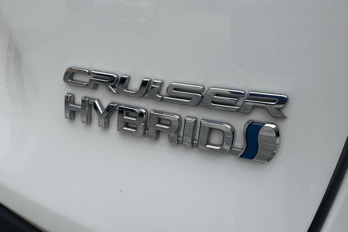 2021 Toyota RAV4 Cruiser