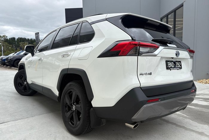 2021 Toyota RAV4 Cruiser