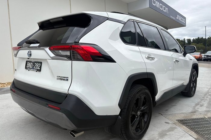 2021 Toyota RAV4 Cruiser