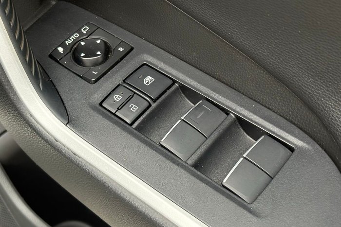 2021 Toyota RAV4 Cruiser