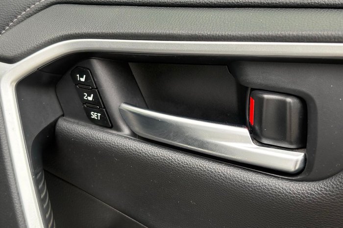 2021 Toyota RAV4 Cruiser