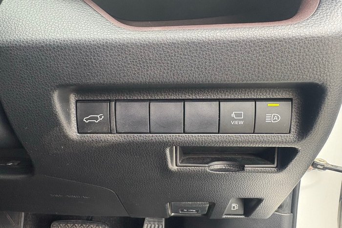 2021 Toyota RAV4 Cruiser