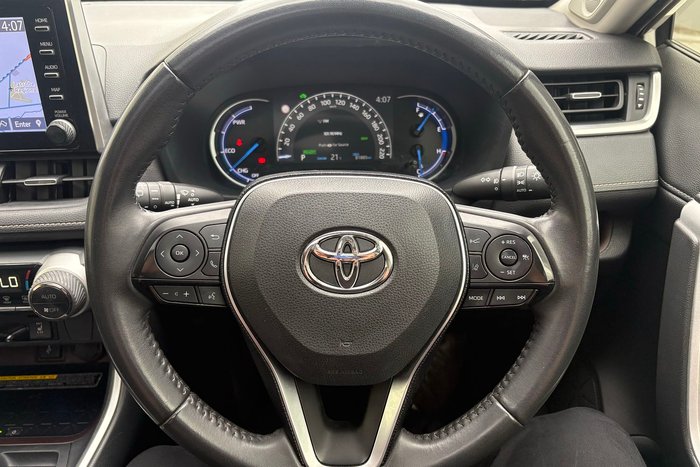 2021 Toyota RAV4 Cruiser