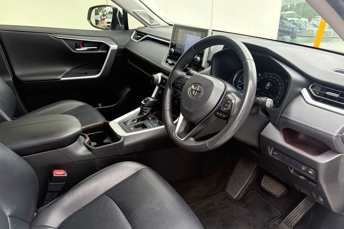 2021 Toyota RAV4 Cruiser