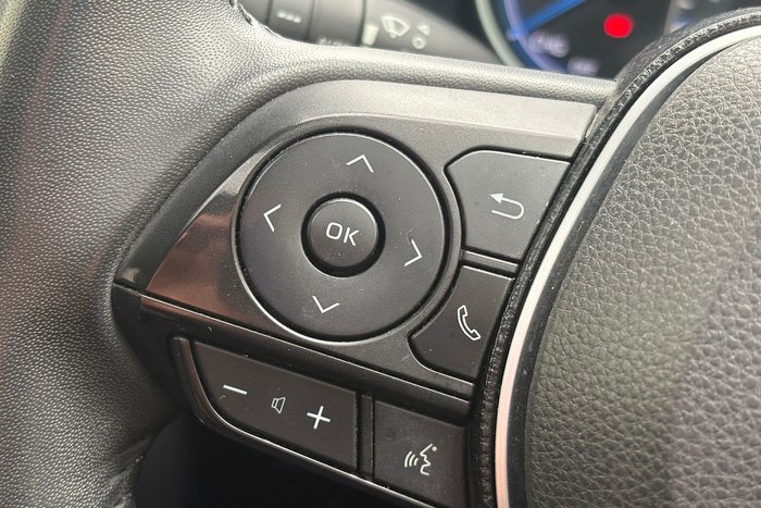 2021 Toyota RAV4 Cruiser