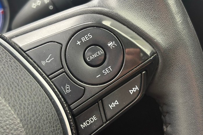 2021 Toyota RAV4 Cruiser