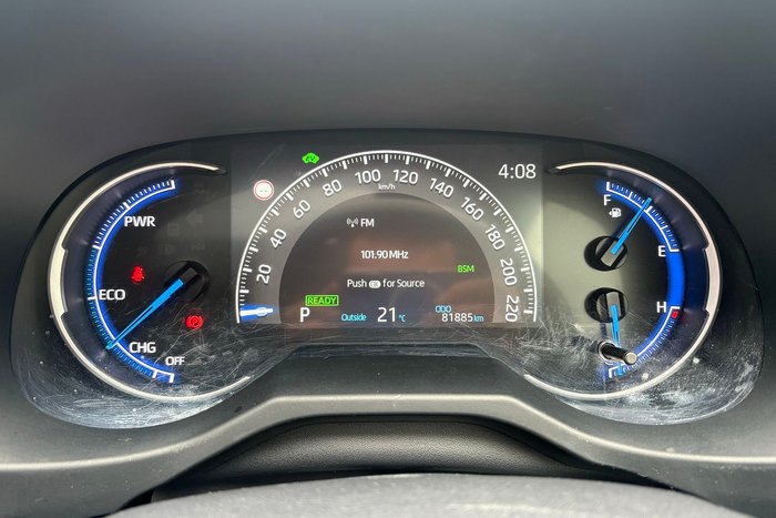 2021 Toyota RAV4 Cruiser