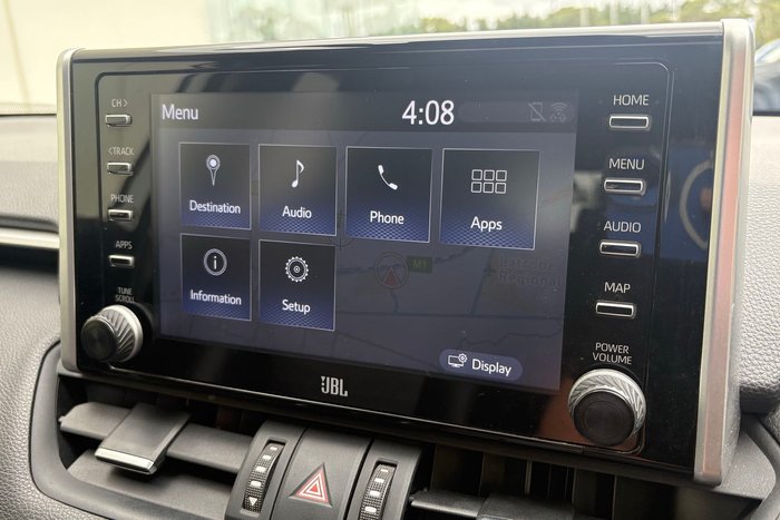 2021 Toyota RAV4 Cruiser